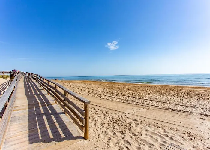 Panoramic Sea Views Appartamento Cullera