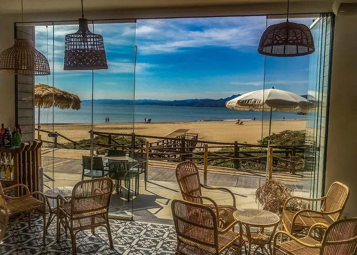 Panoramic Sea Views Apartamento