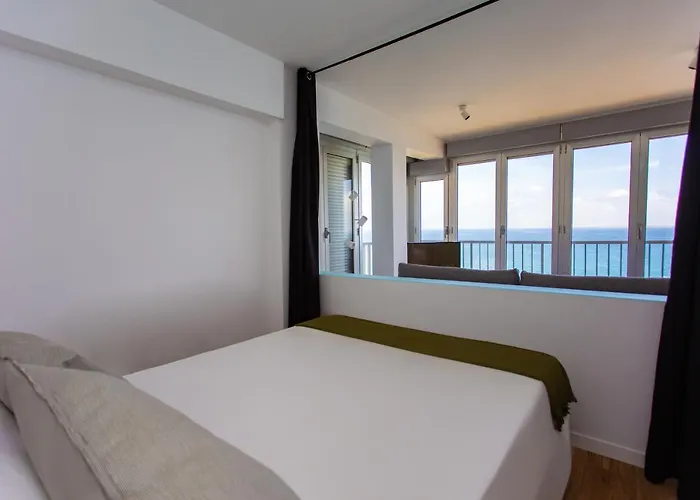 Panoramic Sea Views Apartamento *