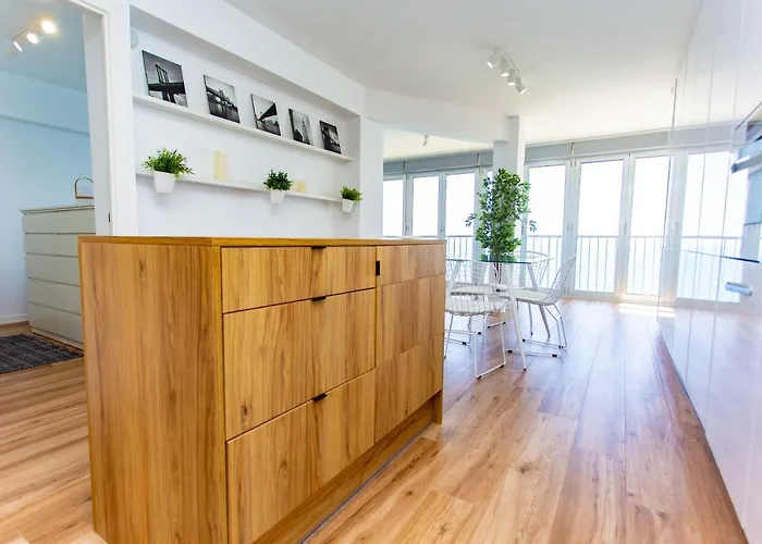 Apartamento Panoramic Sea Views