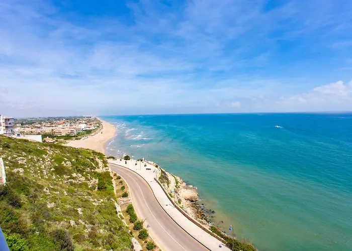 Apartamento Panoramic Sea Views *