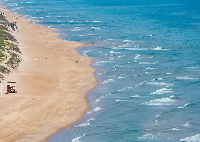 Panoramic Sea Views Cullera