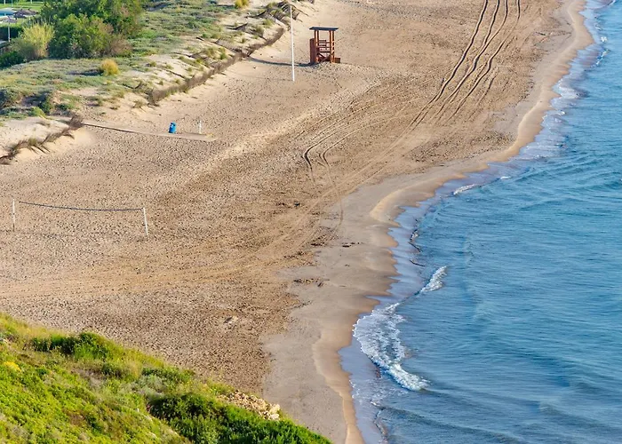 Panoramic Sea Views * Cullera