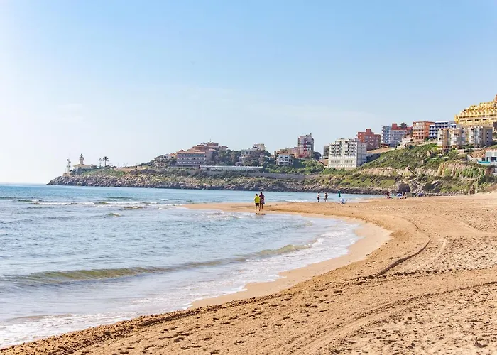 Panoramic Sea Views Cullera