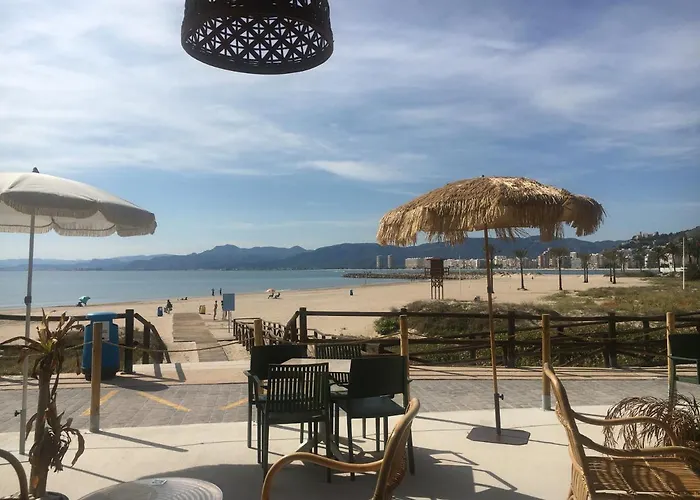 Panoramic Sea Views Apartamento Cullera