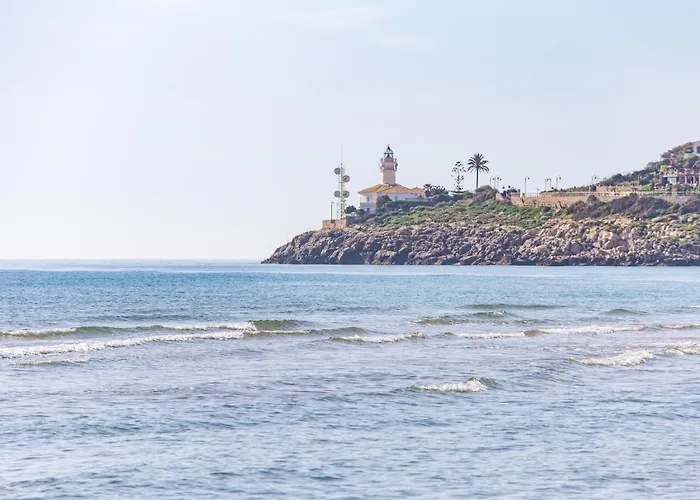 Panoramic Sea Views Cullera
