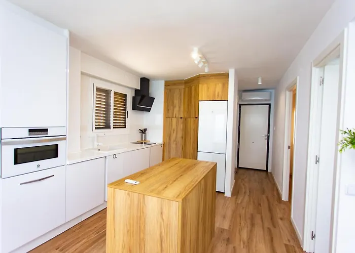 Panoramic Sea Views Apartamento