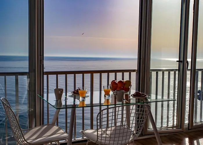 Panoramic Sea Views * Cullera