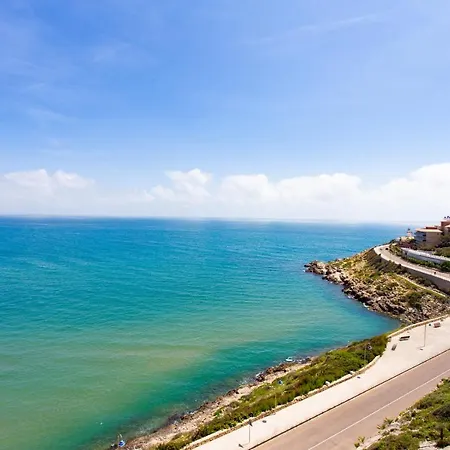 아파트 Panoramic Sea Views *