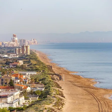 아파트 Panoramic Sea Views