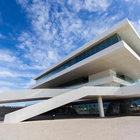 아파트 Panoramic Sea Views 쿠엘라