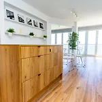 公寓 Panoramic Sea Views