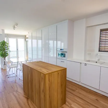 Panoramic Sea Views Appartement Cullera