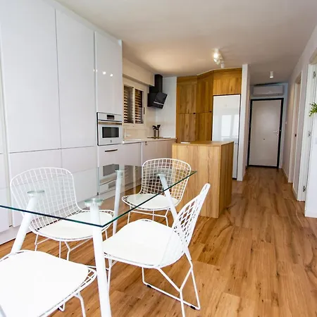 Appartement Panoramic Sea Views *