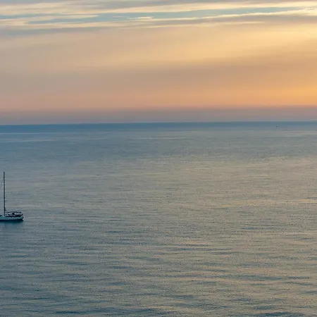 Lägenhet Panoramic Sea Views *