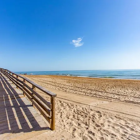 Panoramic Sea Views Appartement Cullera