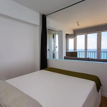 Panoramic Sea Views شقة *
