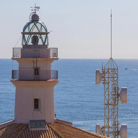 شقة Panoramic Sea Views *