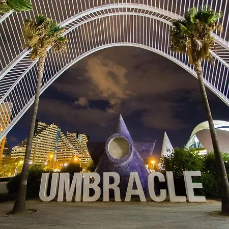 Panoramic Sea Views Appartement Cullera