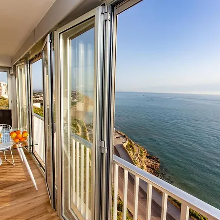 شقة Panoramic Sea Views