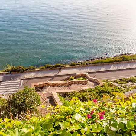 Panoramic Sea Views