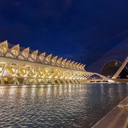 Appartement Panoramic Sea Views Cullera