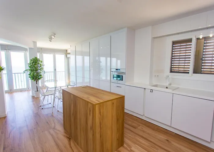 Panoramic Sea Views Apartmán Cullera