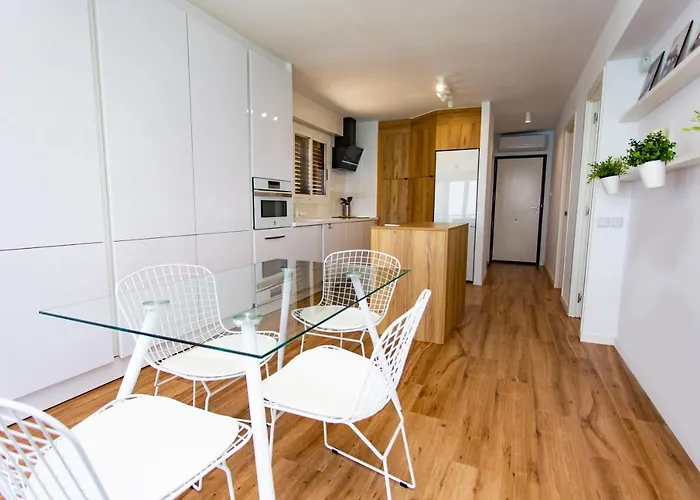 Apartmán Panoramic Sea Views *