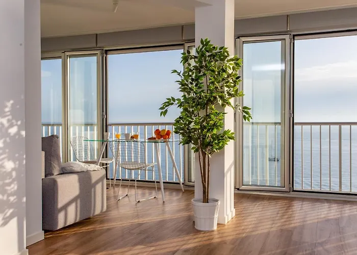 Panoramic Sea Views Cullera