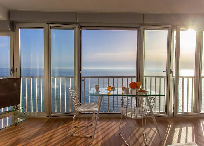 Apartmán Panoramic Sea Views *