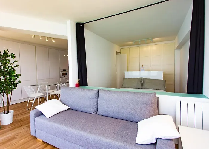 Panoramic Sea Views Apartmán