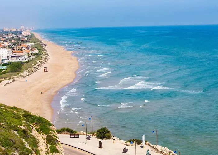 Apartmán Panoramic Sea Views Cullera
