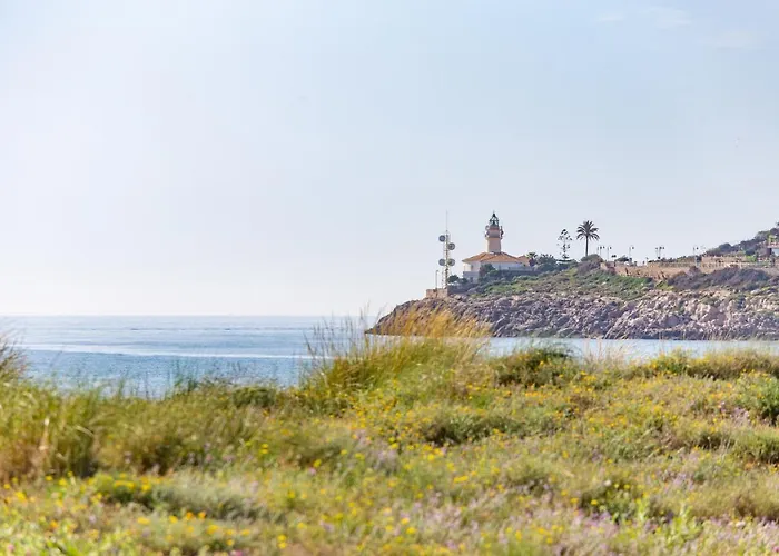 Panoramic Sea Views Apartmán Cullera