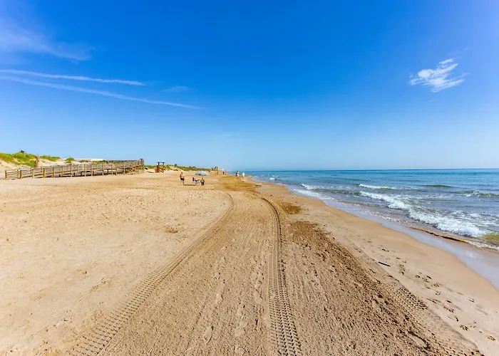 Panoramic Sea Views