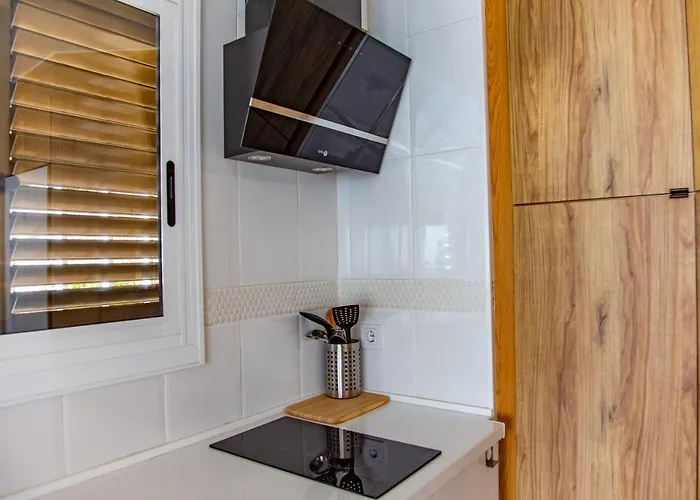 Apartmán Panoramic Sea Views