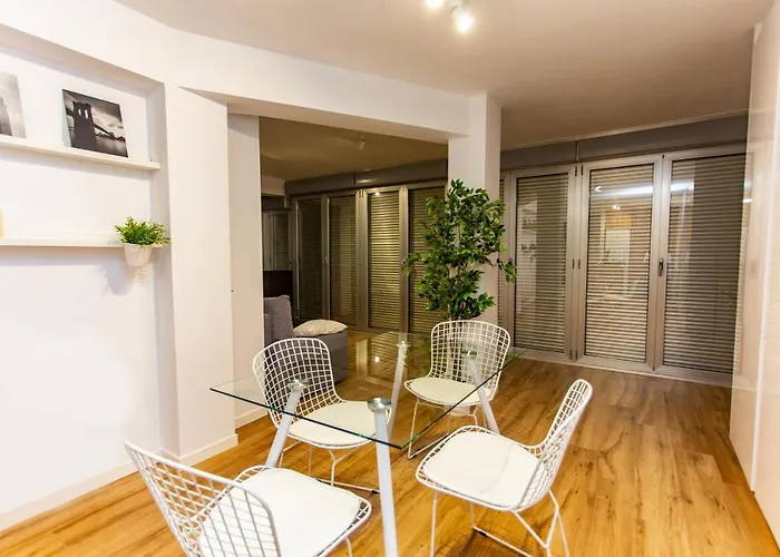 Panoramic Sea Views Apartmán