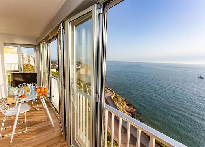 Apartmán Panoramic Sea Views